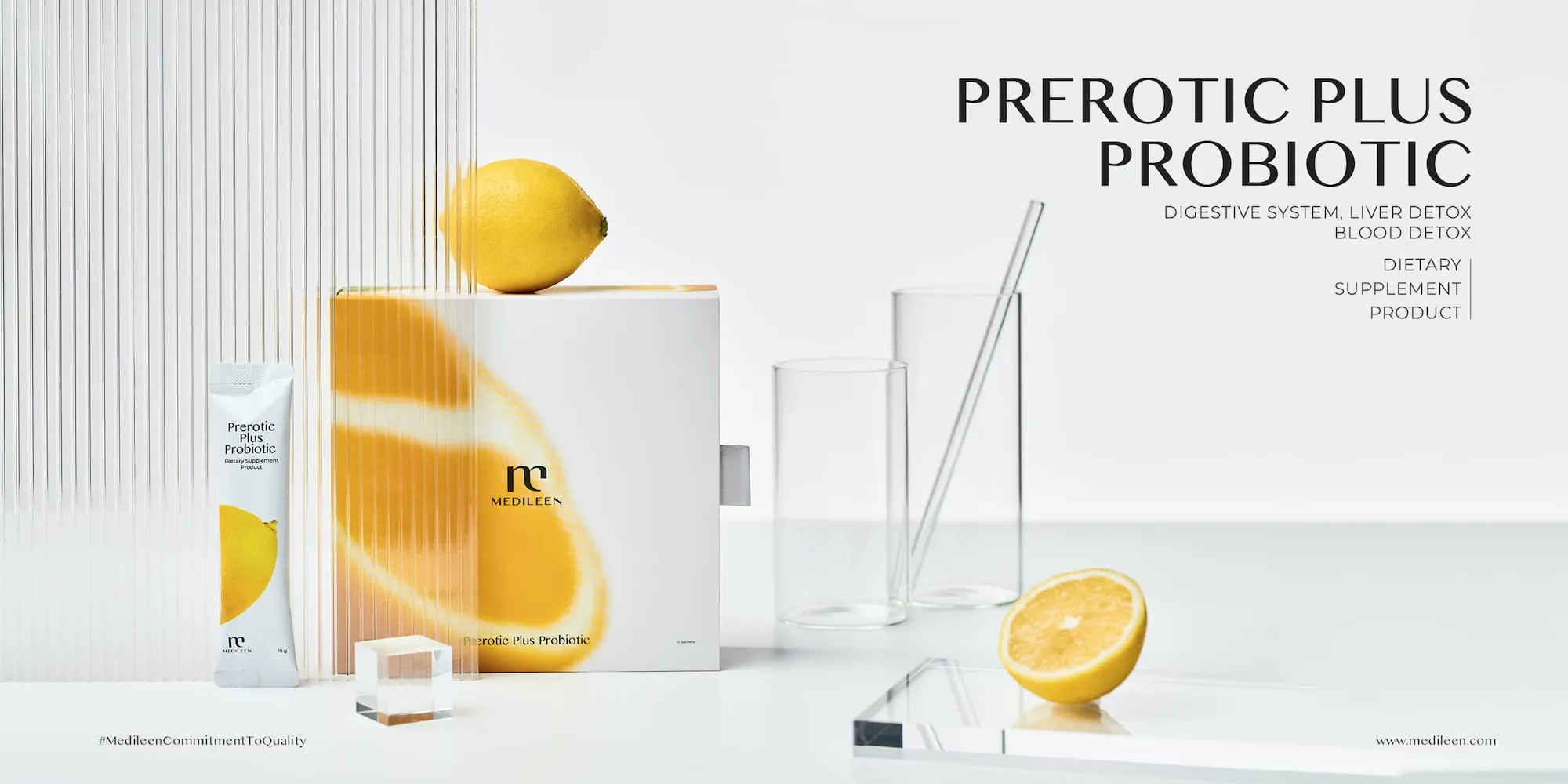 Prerotic Plus Probiotic