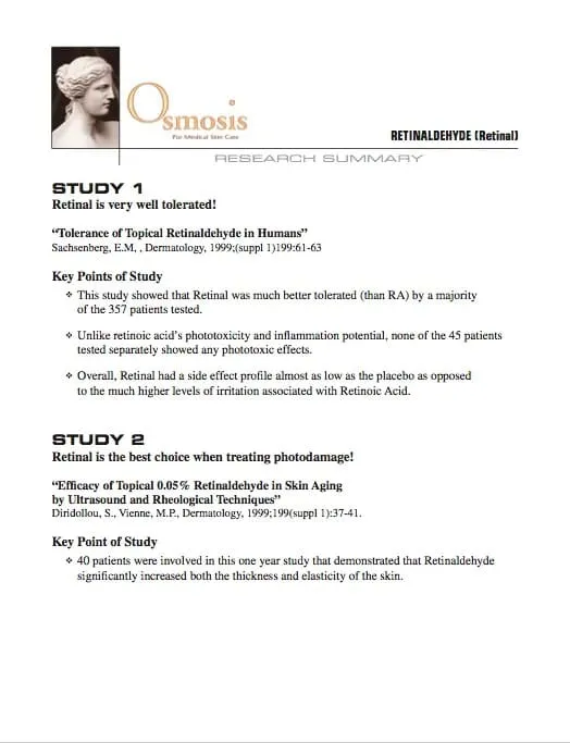 Research-Retinaldehyde