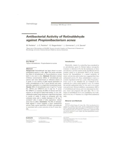 Research-Retinaldyhyde-Antibacterial-Activity