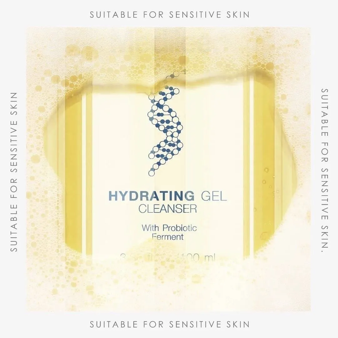Hydrating Gel Cleanser เจลล้างหน้า