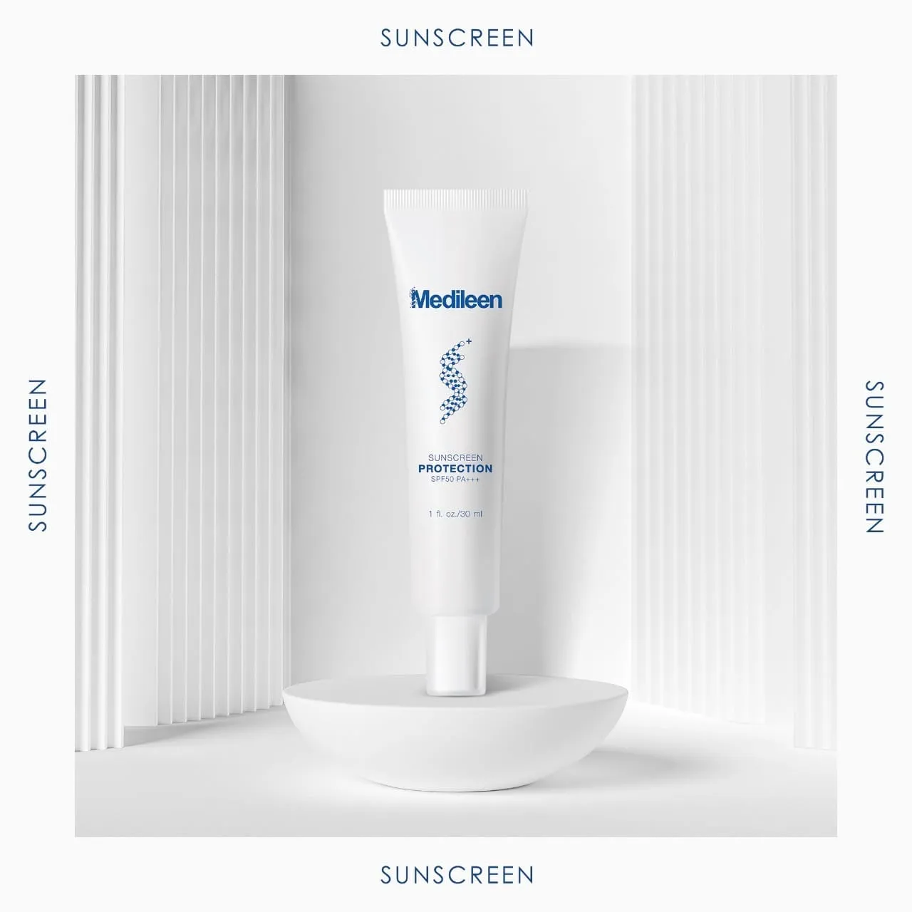 Sun Screen Protection SPF50 PA+++ กันแดด